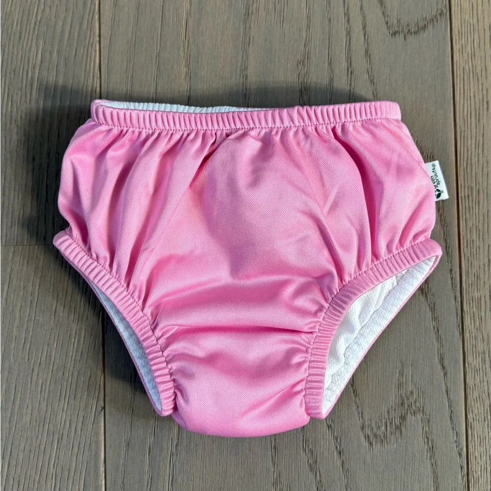 Green Sprouts Eco Pull-Up Reusable Swim Diaper